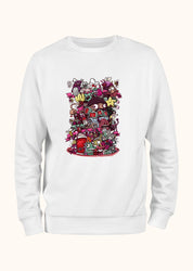 Illustrated Deliriums, Sweatshirt