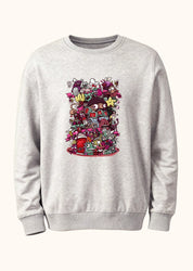 Illustrated Deliriums, Sweatshirt
