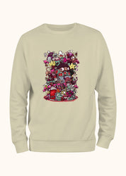 Illustrated Deliriums, Sweatshirt