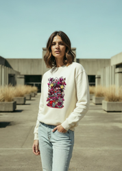 Illustrated Deliriums, Sweatshirt