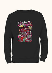 Illustrated Deliriums, Sweatshirt