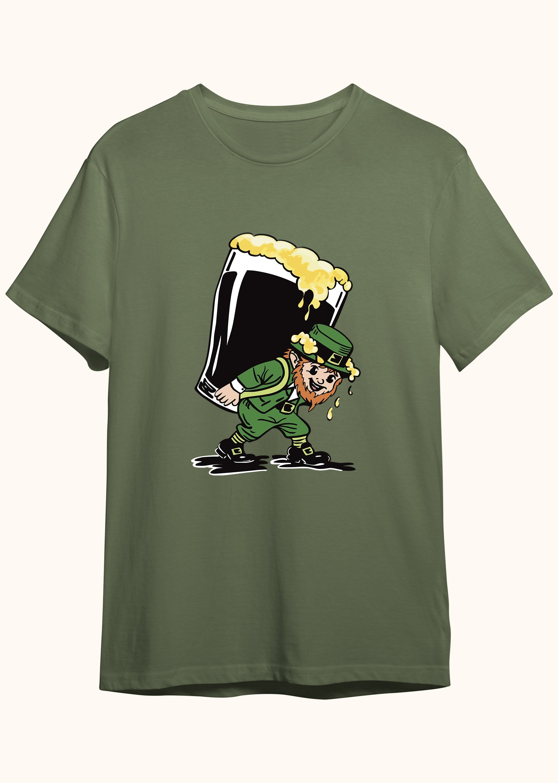Irish Ant, Erkek Tişört