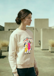 İstanbul Sözleşmesi Yaşatır II, Sweatshirt