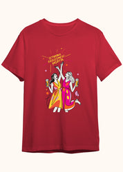 İstanbul Sözleşmesi Yaşatır, Erkek Tişört