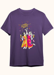 İstanbul Sözleşmesi Yaşatır, Erkek Tişört