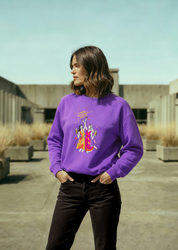 İstanbul Sözleşmesi Yaşatır, Sweatshirt