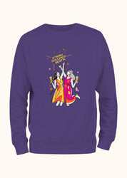 İstanbul Sözleşmesi Yaşatır, Sweatshirt