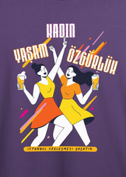 Kadın, yaşam, özgürlük!, Erkek Tişört