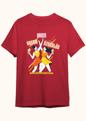 Kadın, yaşam, özgürlük!, Erkek Tişört