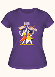 Kadın, yaşam, özgürlük!, Kadın Tişört