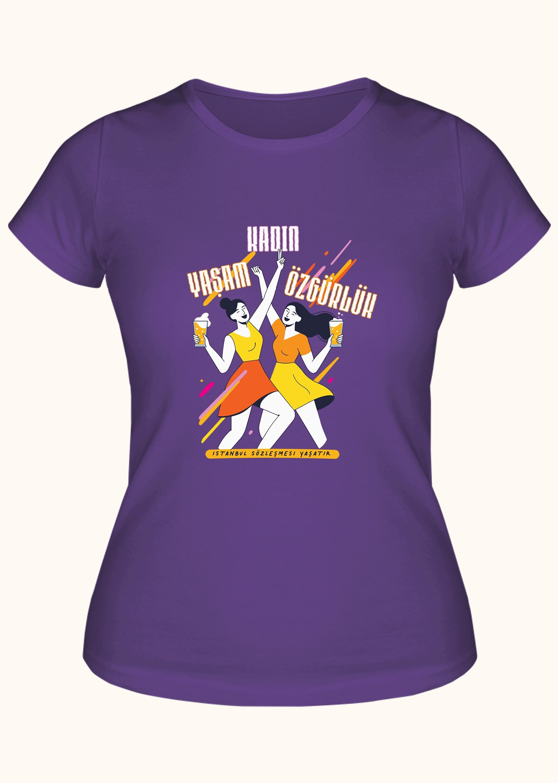 Kadın, yaşam, özgürlük!, Kadın Tişört