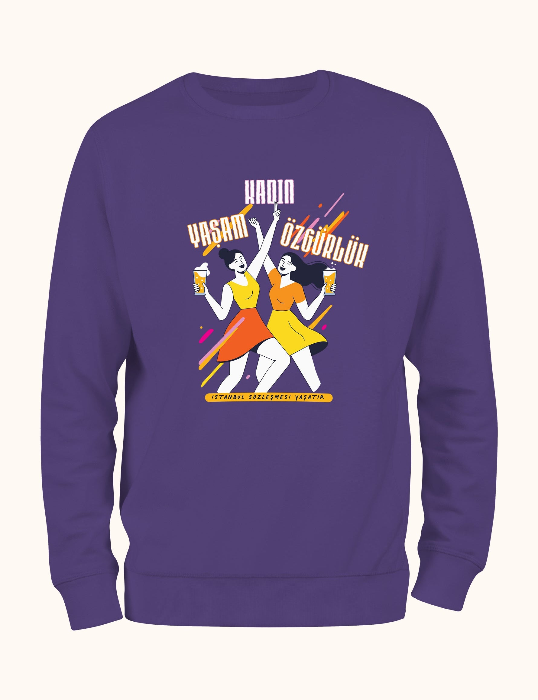 Kadın, yaşam, özgürlük!, Sweatshirt