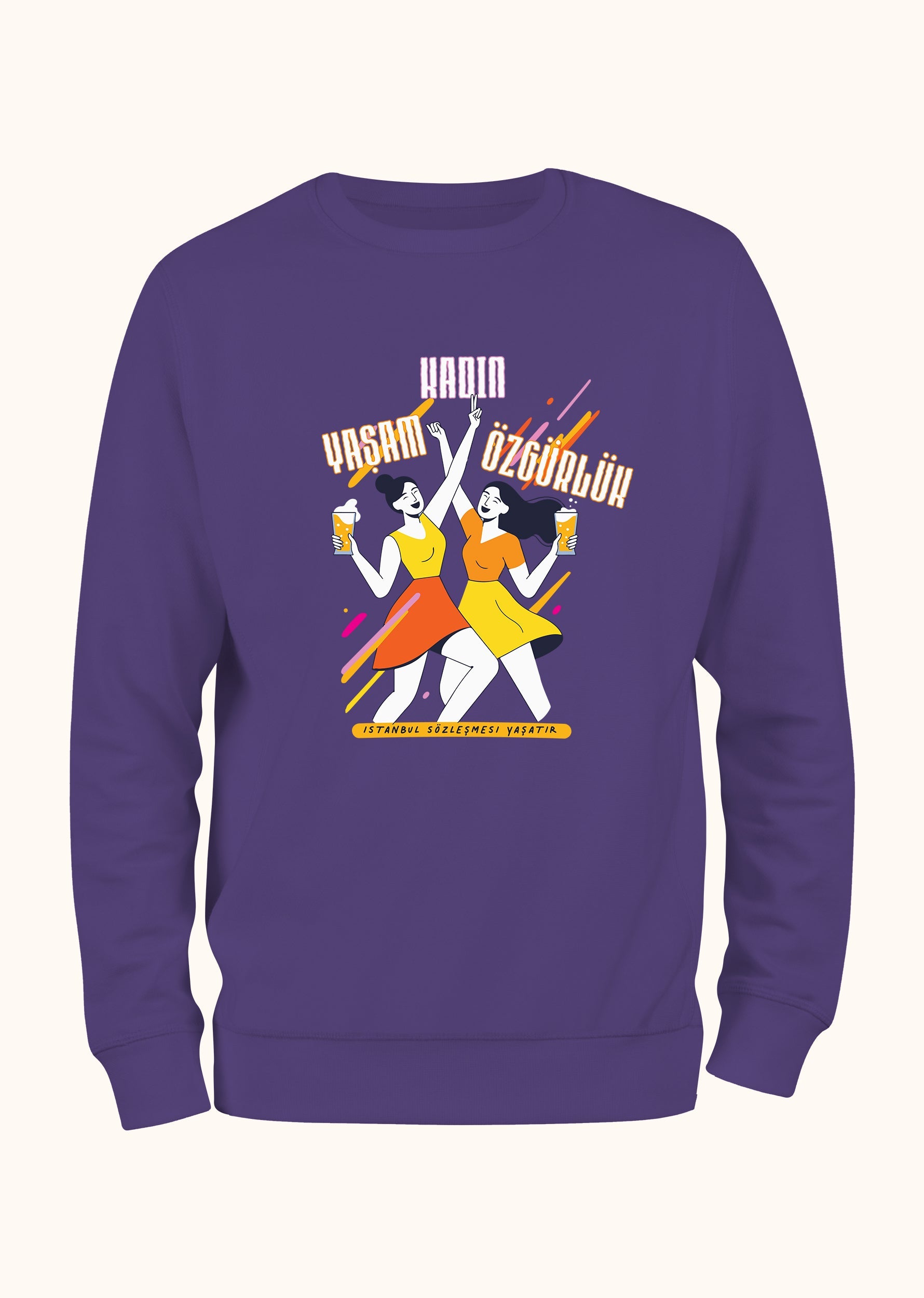 Kadın, yaşam, özgürlük!, Sweatshirt