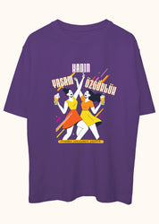 Kadın, yaşam, özgürlük!, Oversize Tişört