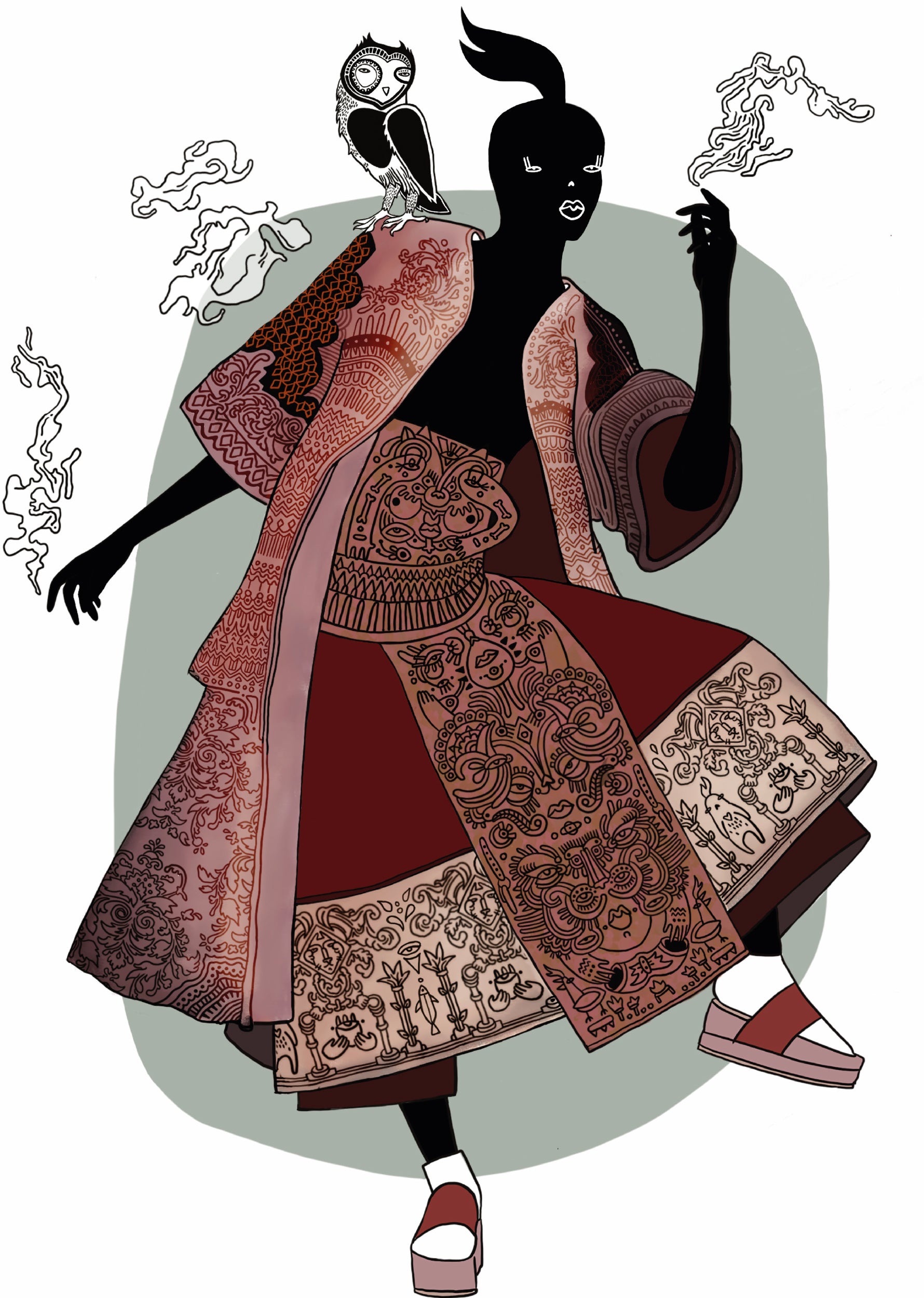 Kaftan, Puzzle (1000 parça)