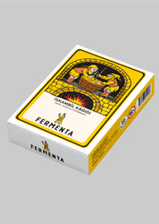 Kazan-Kazan İskambil Kâğıdı, Beyaz