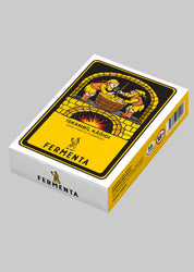 Kazan-Kazan İskambil Kâğıdı, Sarı