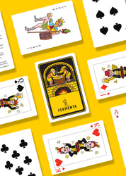 Kazan-Kazan İskambil Kâğıdı, Sarı