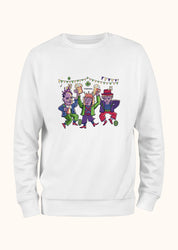 Ken Taç Dis, Sweatshirt