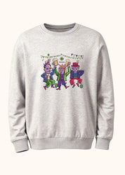 Ken Taç Dis, Sweatshirt