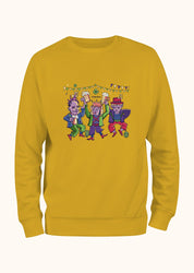 Ken Taç Dis, Sweatshirt