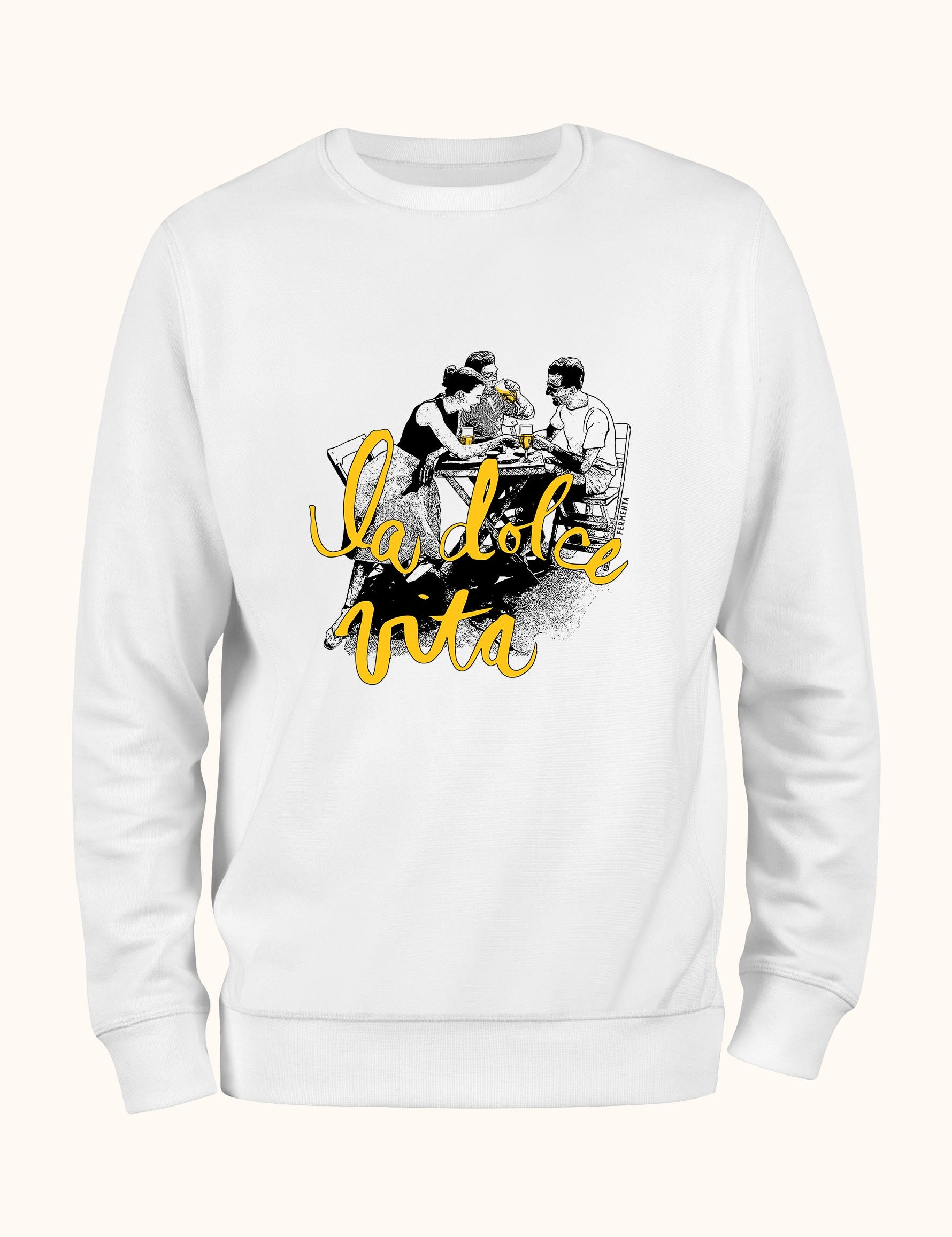 La dolce vita, Sweatshirt