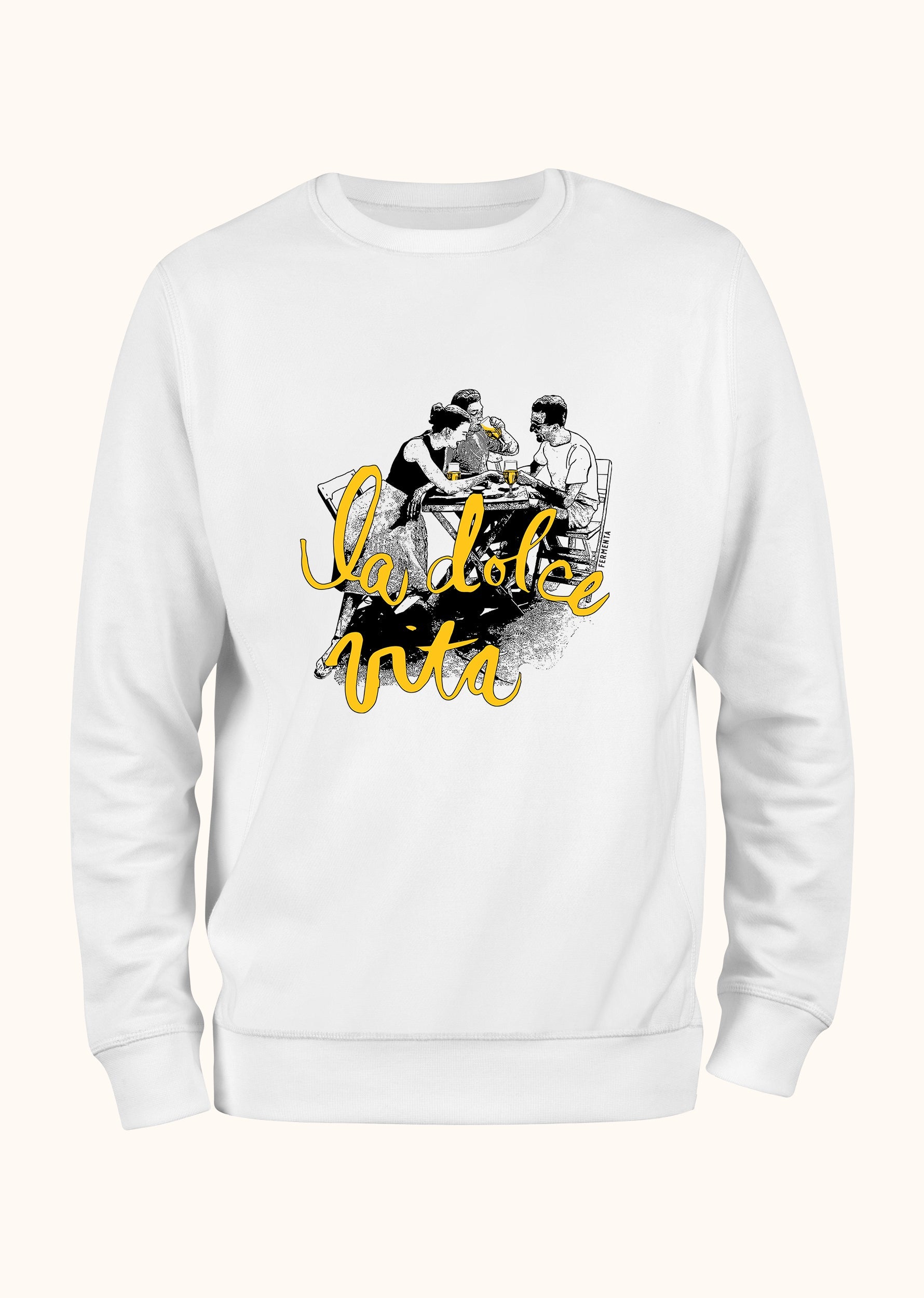 La dolce vita, Sweatshirt