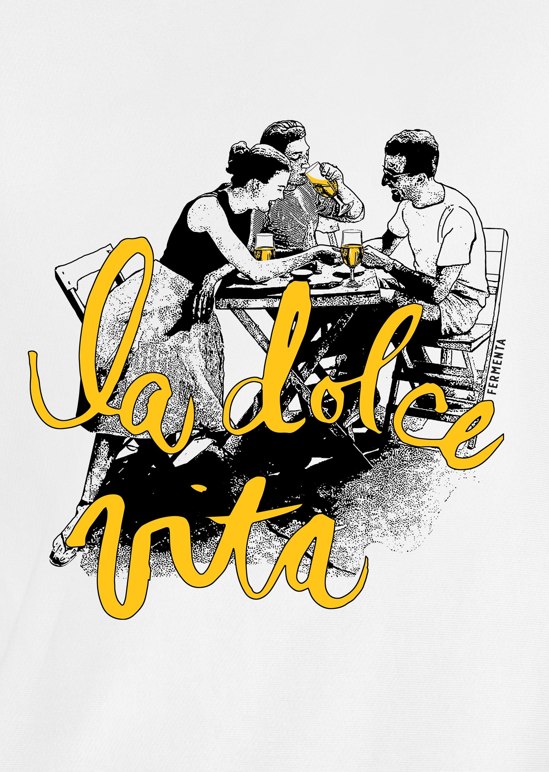 La dolce vita, Sweatshirt