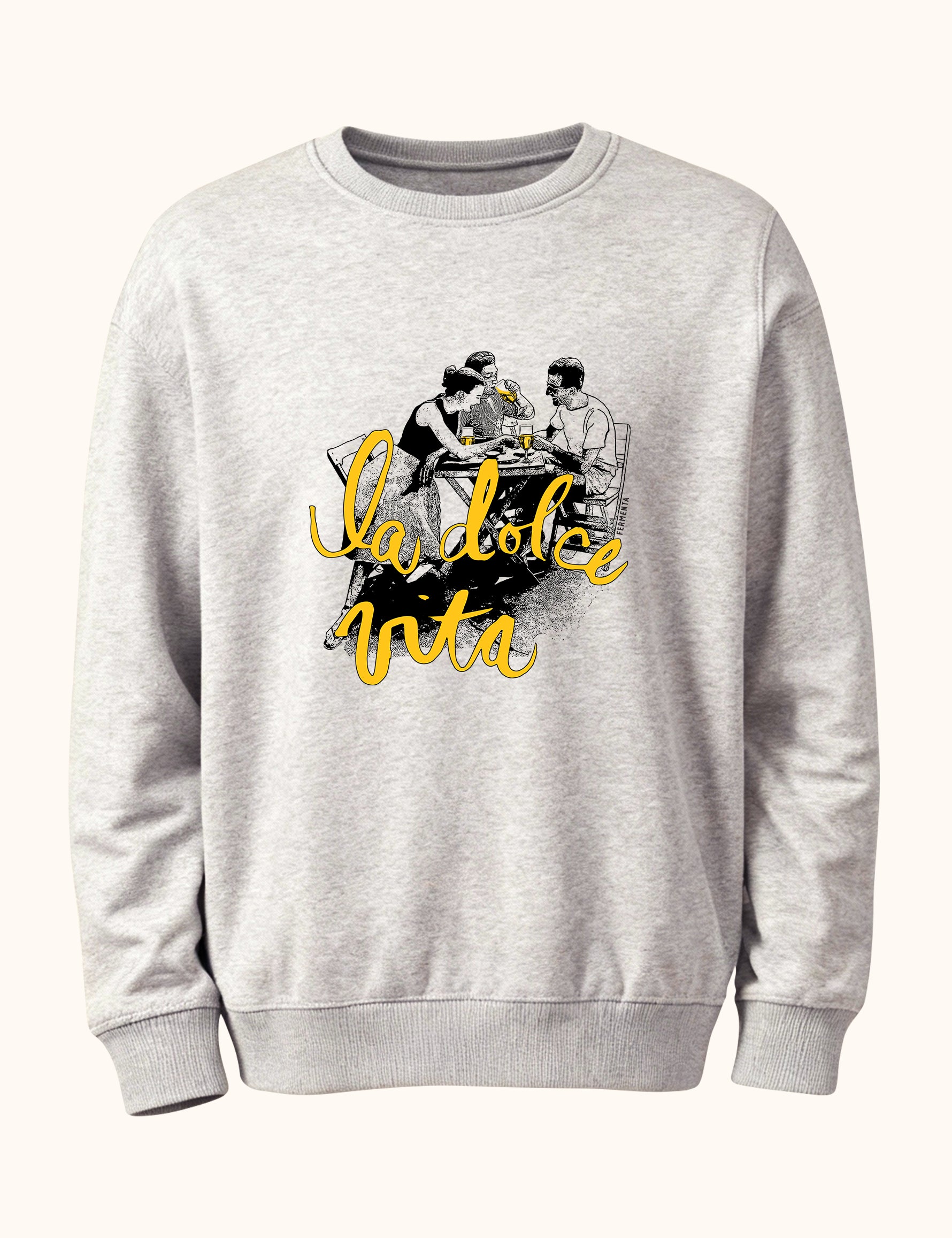 La dolce vita, Sweatshirt