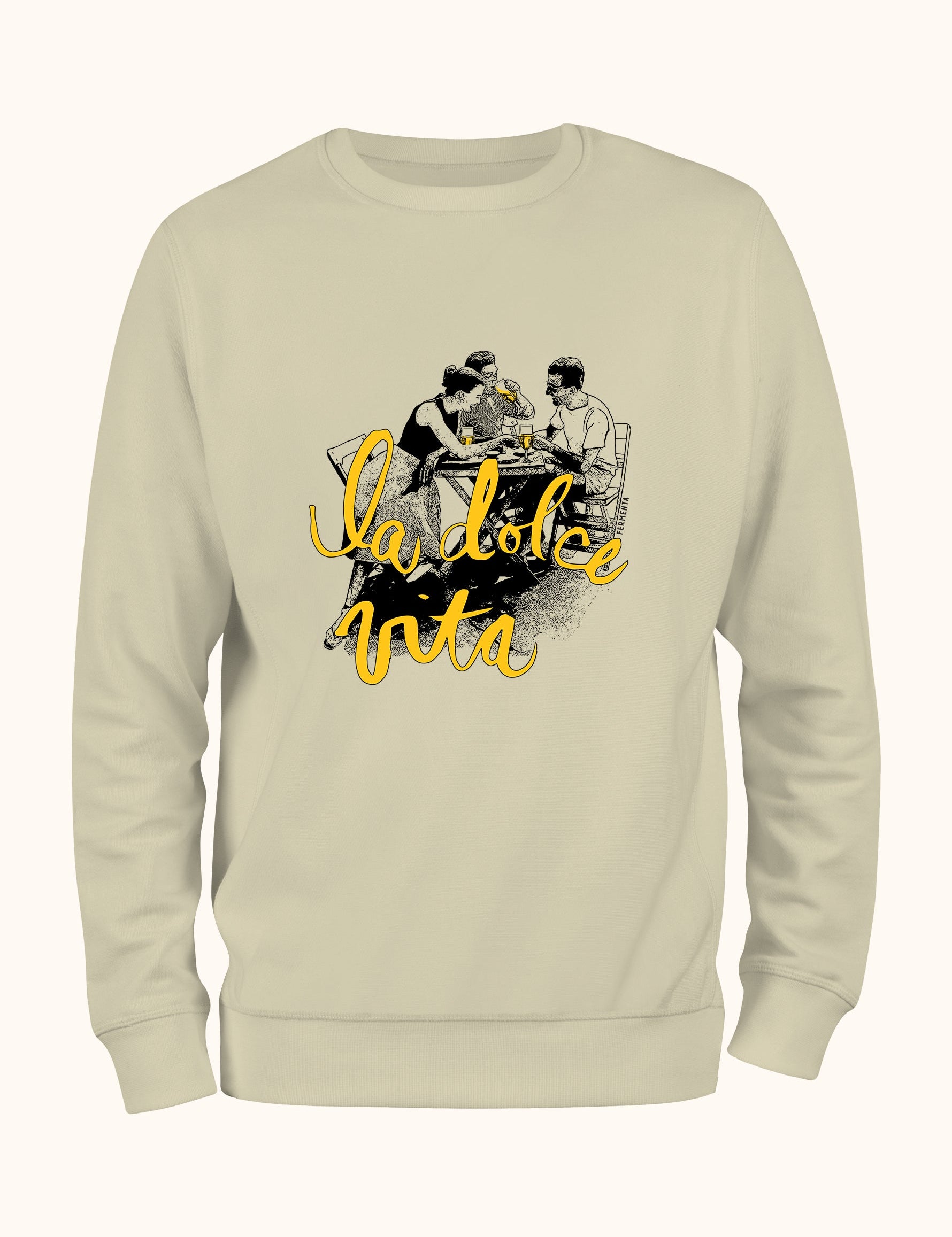 La dolce vita, Sweatshirt