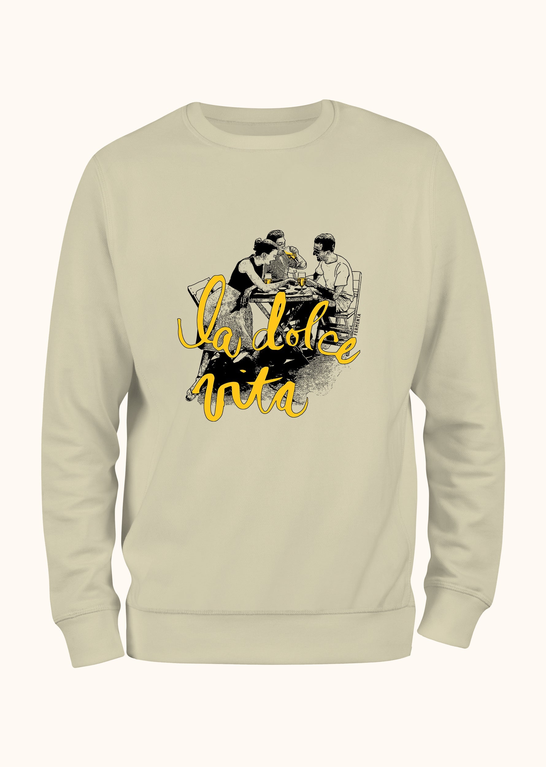 La dolce vita, Sweatshirt