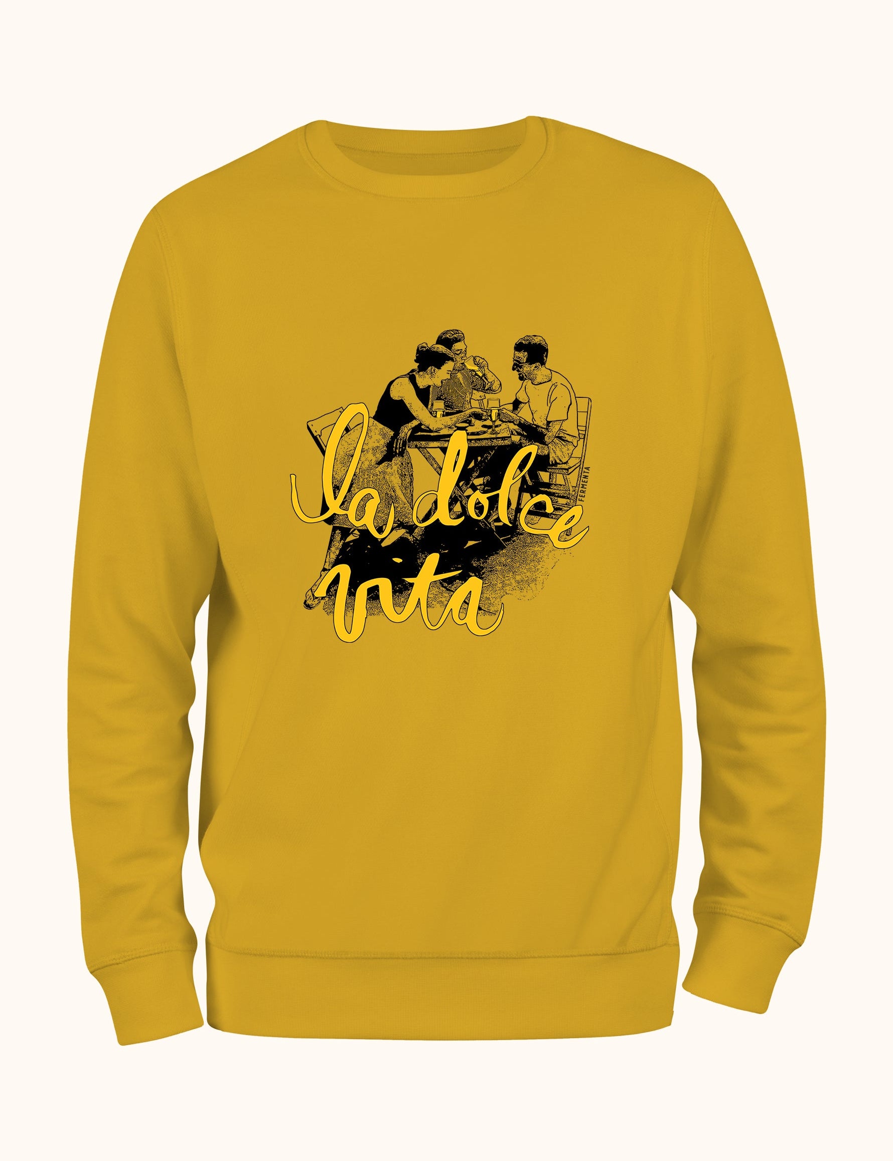 La dolce vita, Sweatshirt