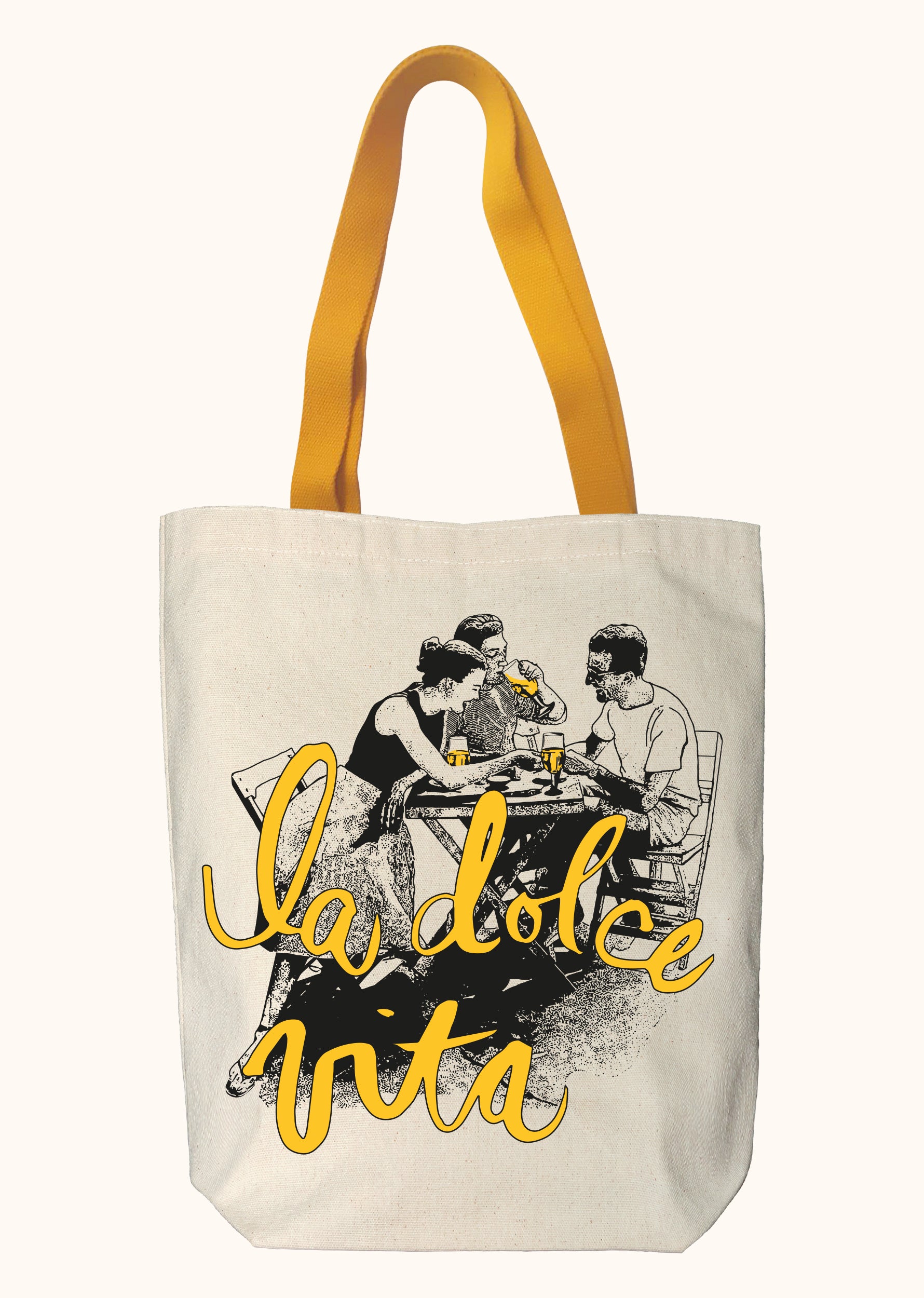 La Dolce Vita, Bez Çanta