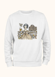 Let them drink beer, Sweatshirt