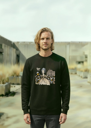Let them drink beer, Sweatshirt