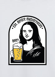 Masterpiece, Erkek Tişört