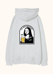 Masterpiece, Oversize Unisex Kapüşonlu Sweatshirt