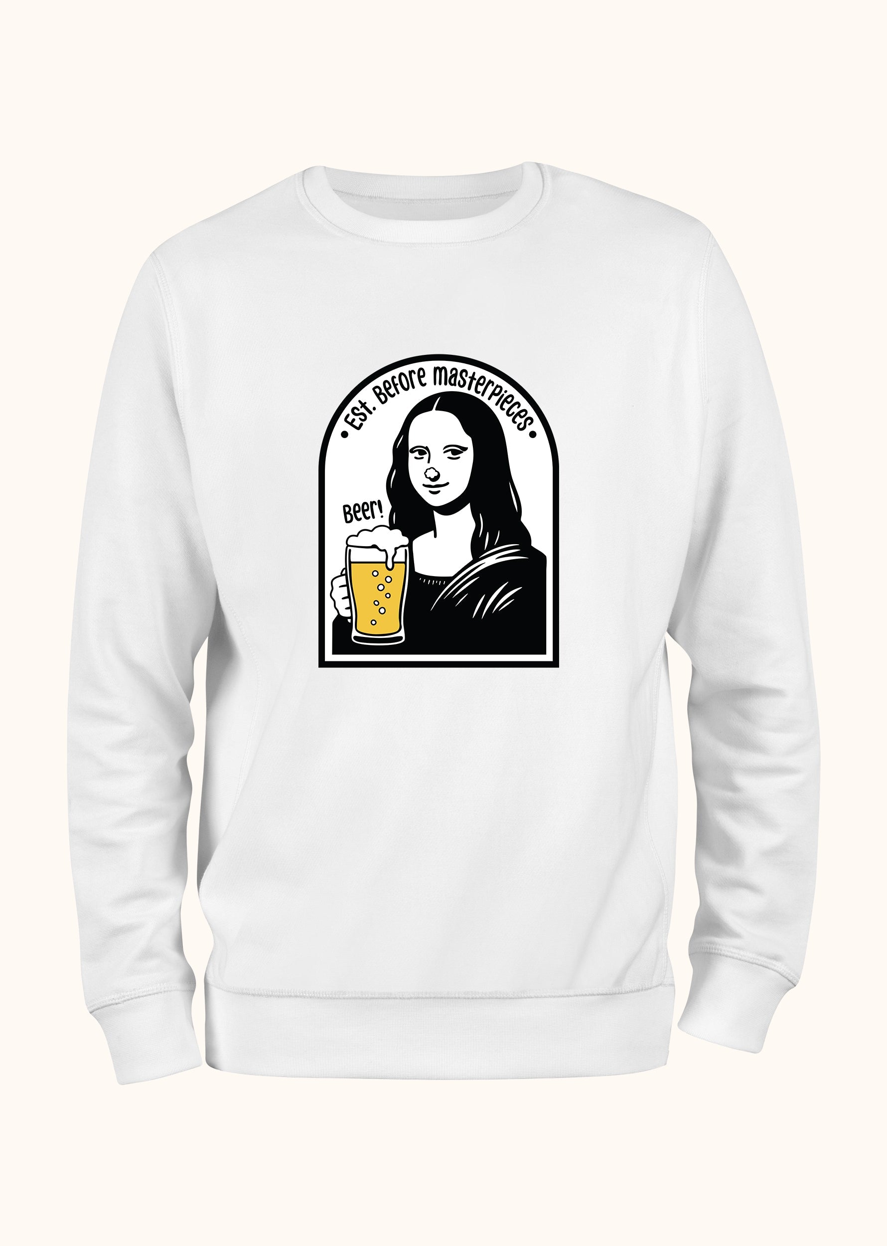 Masterpiece, Sweatshirt