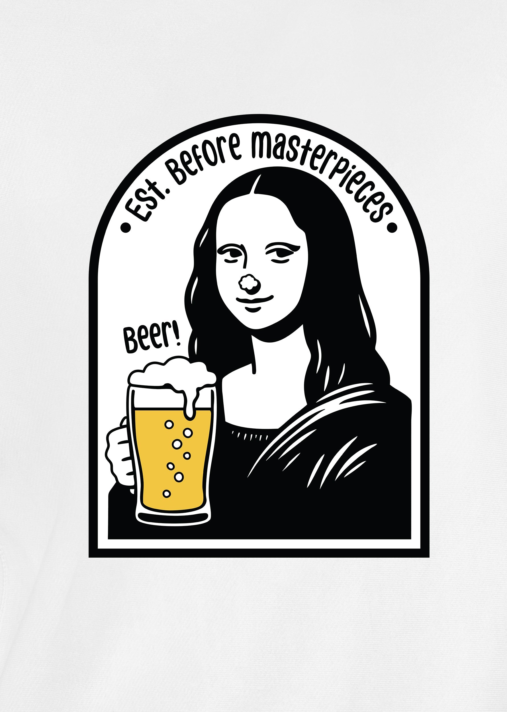 Masterpiece, Sweatshirt