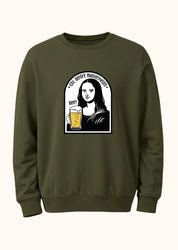 Masterpiece, Sweatshirt