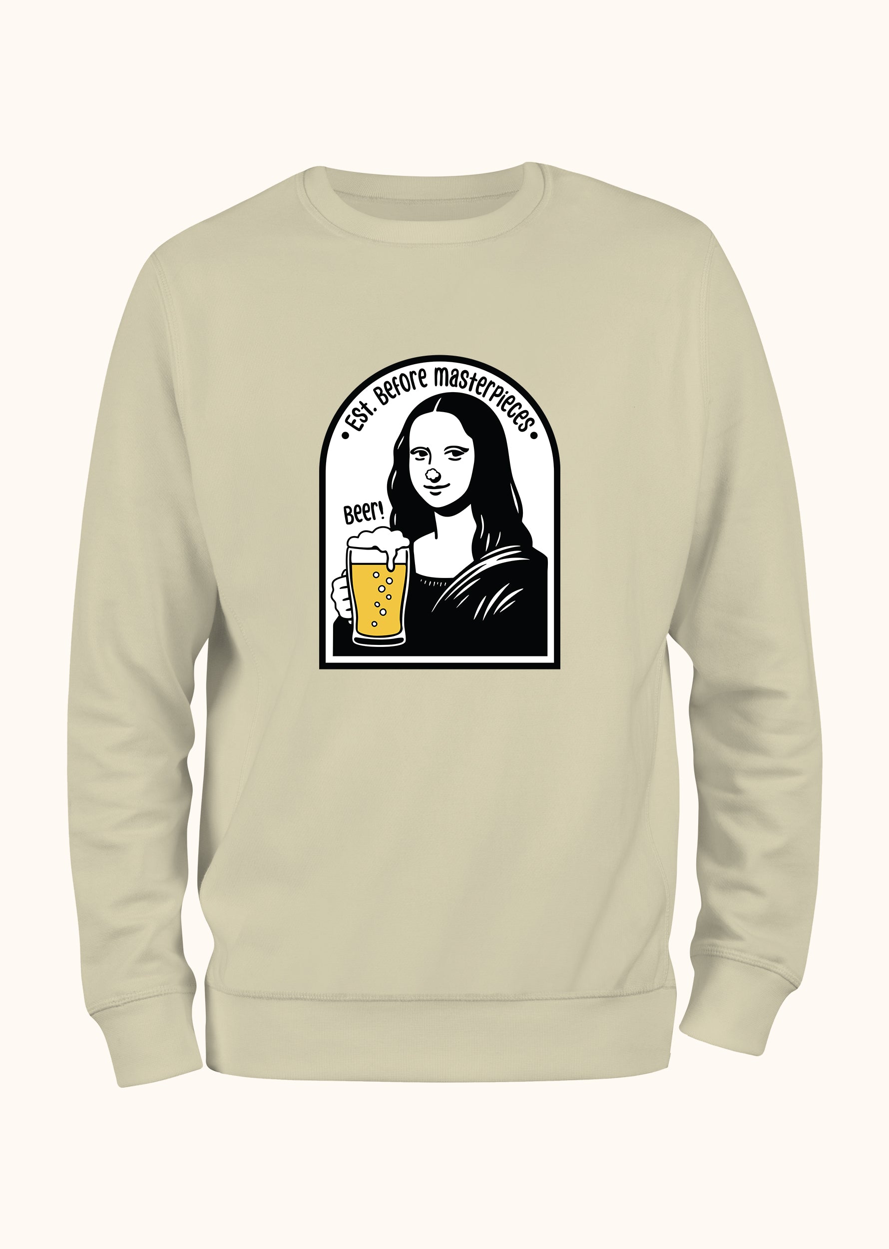 Masterpiece, Sweatshirt