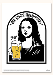Masterpiece, Poster