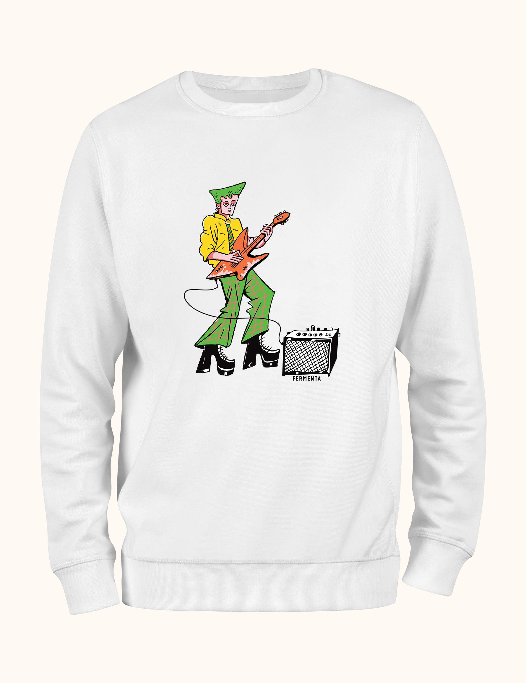 Minty Punky, Sweatshirt