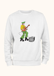 Minty Punky, Sweatshirt