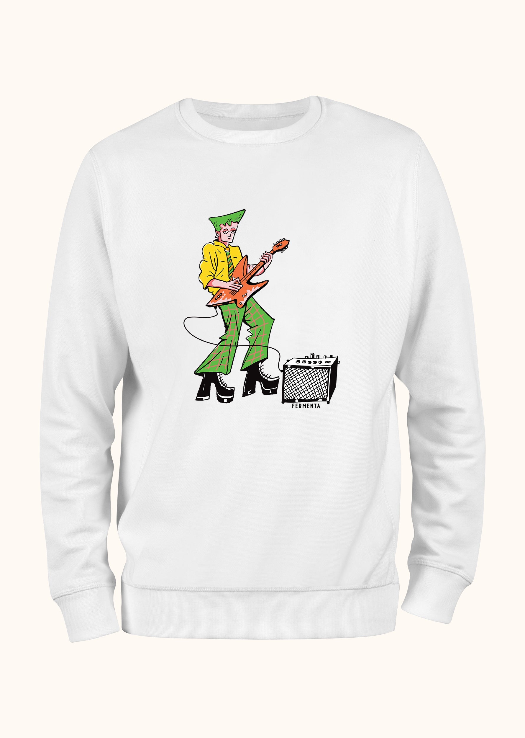 Minty Punky, Sweatshirt