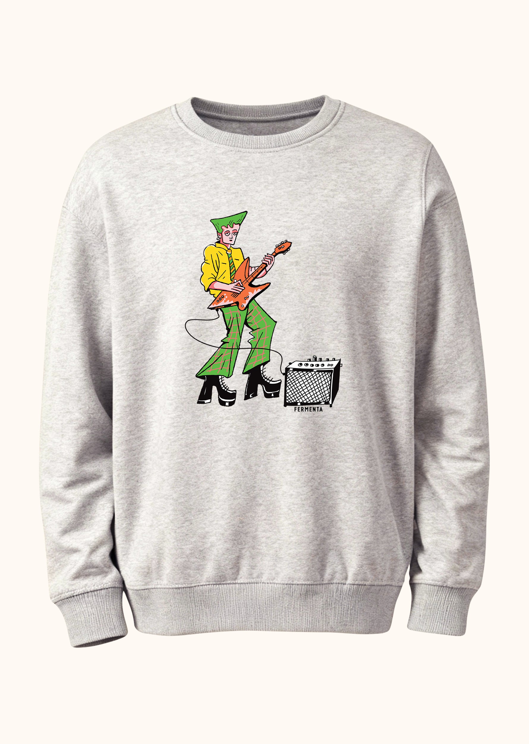 Minty Punky, Sweatshirt