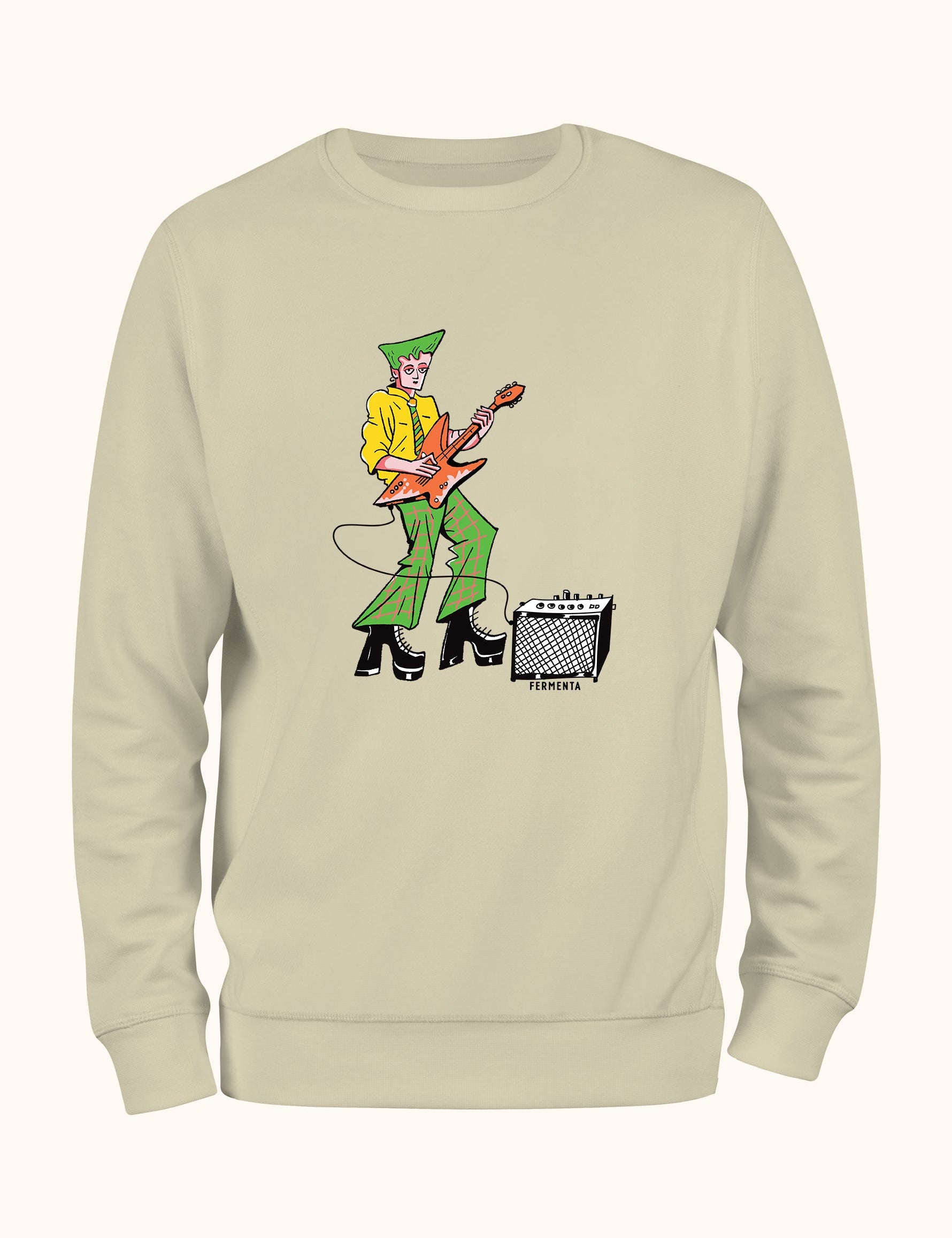 Minty Punky, Sweatshirt