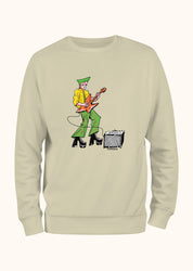 Minty Punky, Sweatshirt