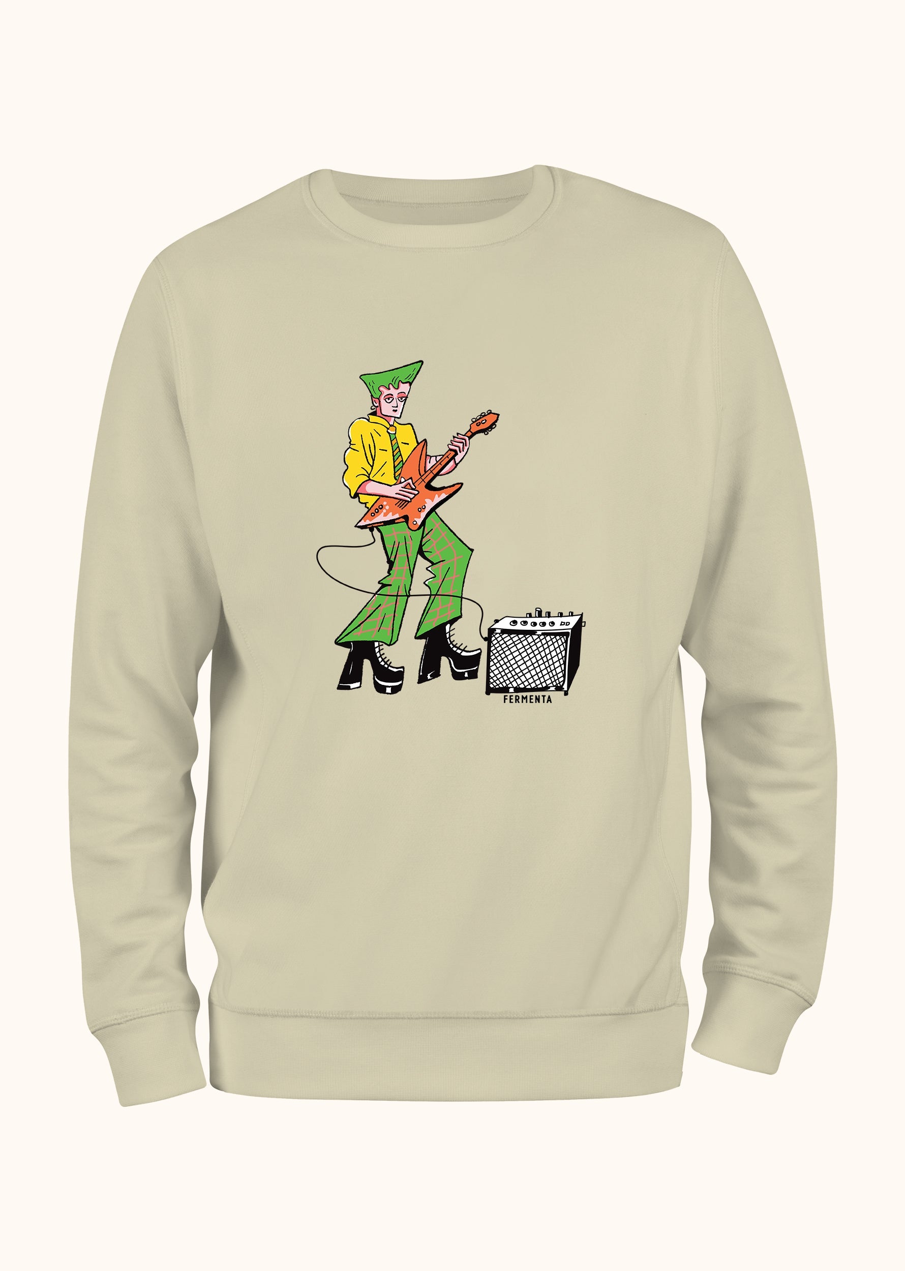 Minty Punky, Sweatshirt