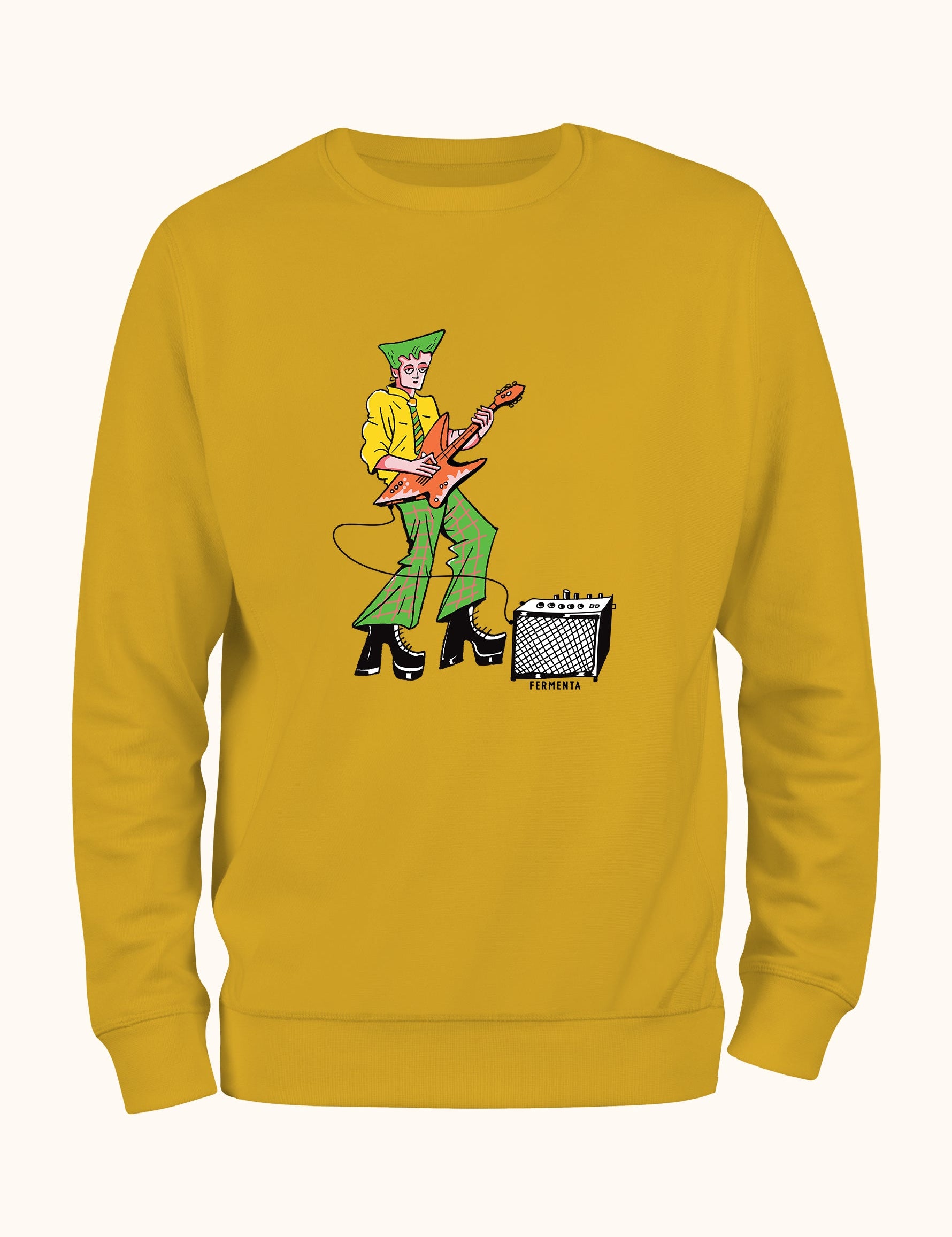 Minty Punky, Sweatshirt